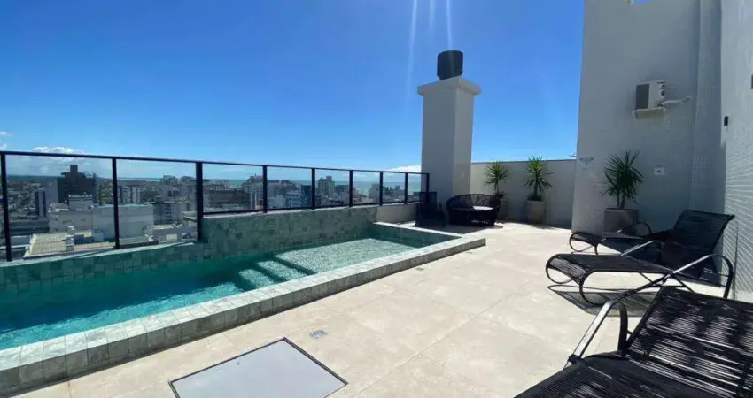 Apartamento 1 dormitório à venda no bairro zona nova com 44 m² de área privativa - 1 vaga de garagem