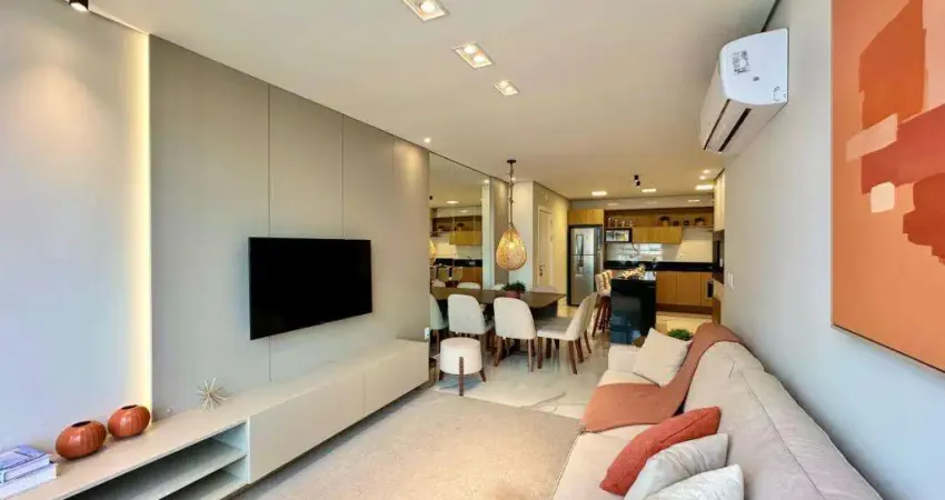 Apartamento 2 dormitórios à venda no bairro navegantes com 81 m² de área privativa - 1 vaga de garagem