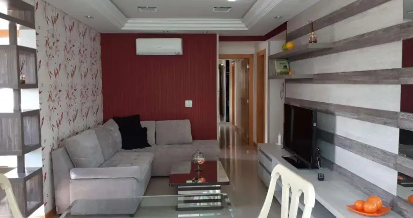 Apartamento 2 dormitórios à venda no bairro navegantes - 1 vaga de garagem