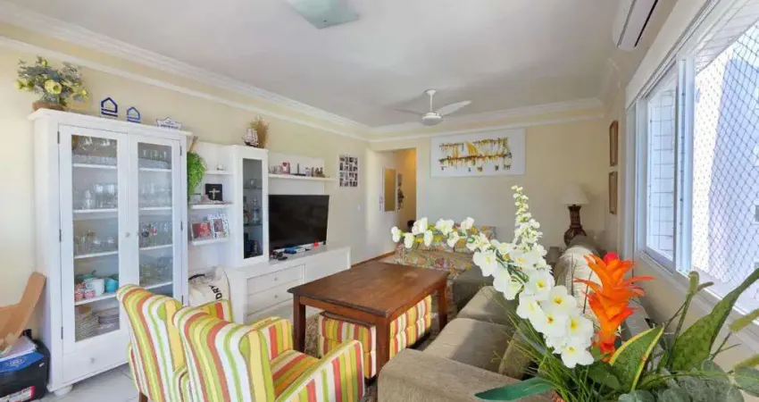 Apartamento 3 dormitórios à venda no bairro zona nova - 1 vaga de garagem