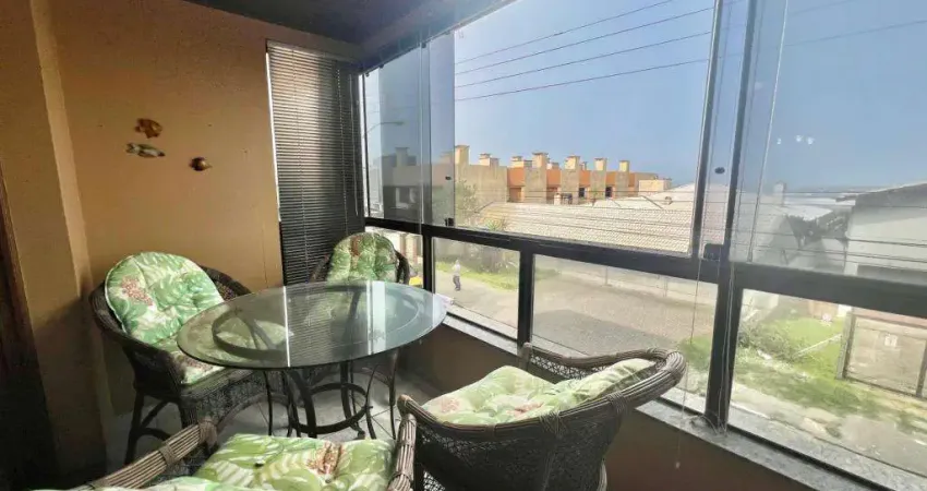 Apartamento 3 dormitórios à venda no bairro zona nova com 109 m² de área privativa - 1 vaga de garagem