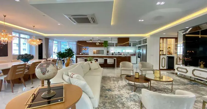 Apartamento 4 dormitórios à venda no bairro navegantes - 1 vaga de garagem