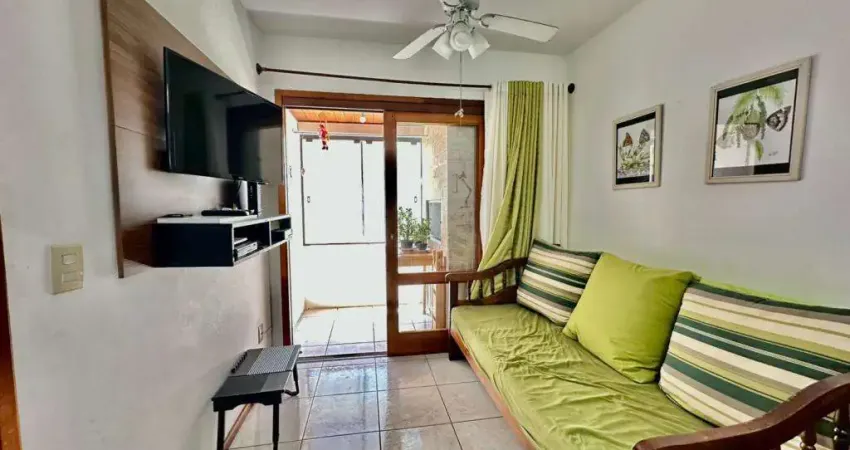 Apartamento 1 dormitório à venda no bairro centro - 1 vaga de garagem