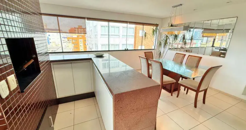 Apartamento 3 dormitórios à venda no bairro centro - 1 vaga de garagem