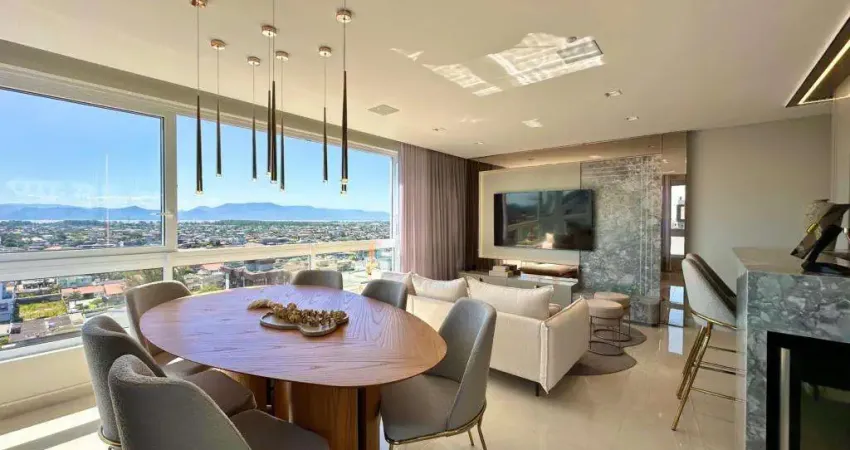 Apartamento 3 dormitórios à venda no bairro centro - 3 vagas de garagem