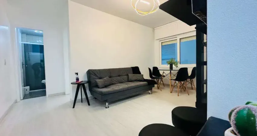 Apartamento 1 dormitório à venda no bairro centro com 38 m² de área privativa