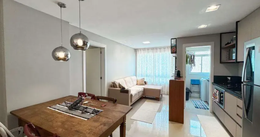 Apartamento 2 dormitórios à venda no bairro centro com 67 m² de área privativa - 1 vaga de garagem