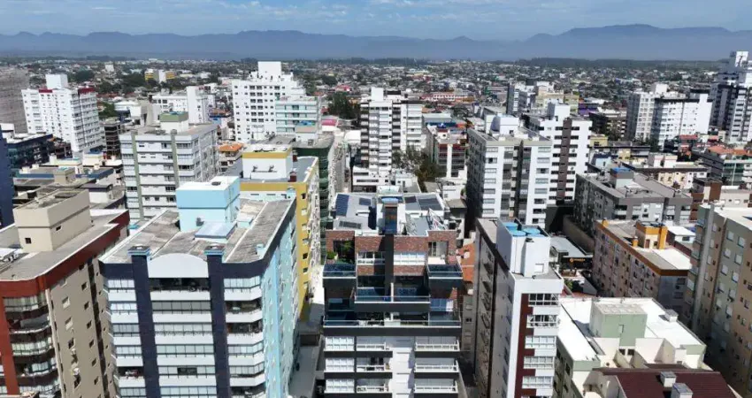 Apartamento 1 dormitório à venda no bairro centro com 72 m² de área privativa - 1 vaga de garagem