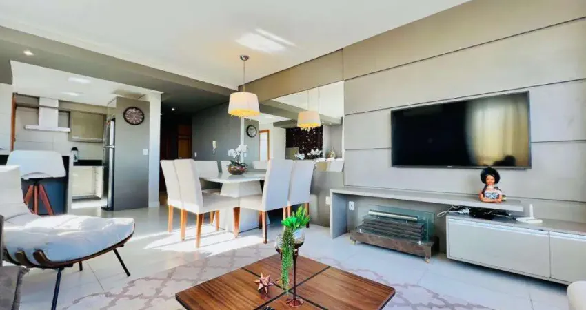 Apartamento 3 dormitórios à venda no bairro centro com 110 m² de área privativa - 1 vaga de garagem