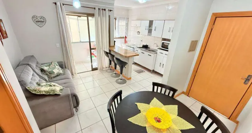 Apartamento 2 dormitórios à venda no bairro centro com 50 m² de área privativa - 1 vaga de garagem