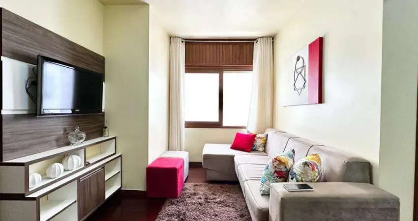 Apartamento 1 dormitório à venda no bairro centro com 39 m² de área privativa