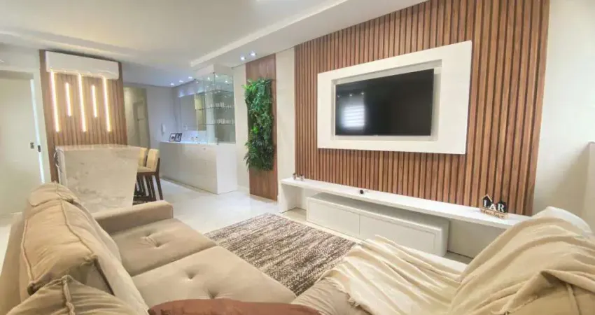 Apartamento 2 dormitórios à venda no bairro zona nova com 79 m² de área privativa - 1 vaga de garagem