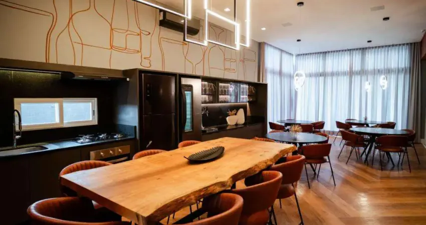 Apartamento 2 dormitórios à venda no bairro zona nova com 72 m² de área privativa - 1 vaga de garagem