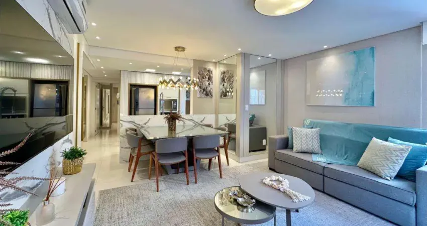 Apartamento 2 dormitórios à venda no bairro navegantes com 80 m² de área privativa - 1 vaga de garagem