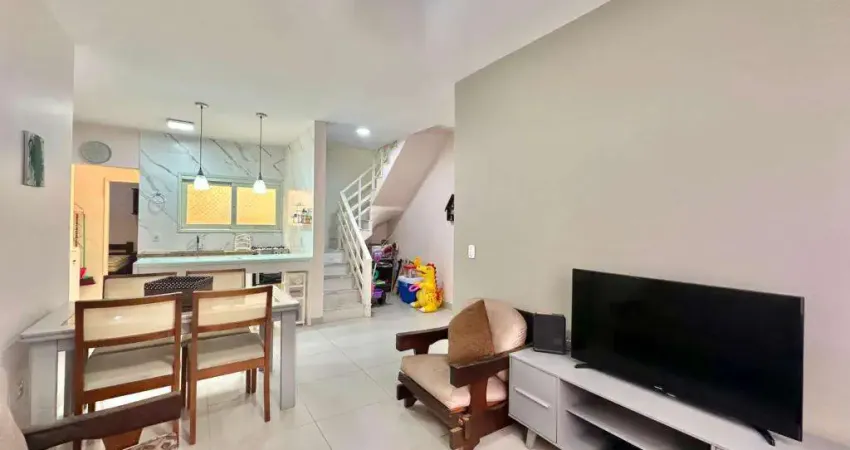 Apartamento 3 dormitórios à venda no bairro zona nova - 1 vaga de garagem