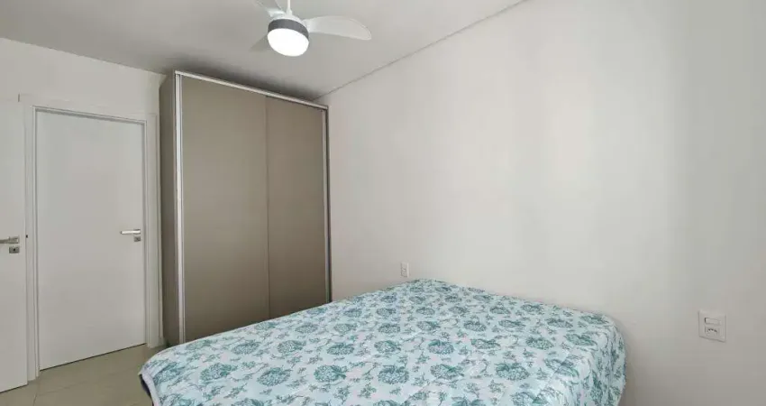 Apartamento 2 dormitórios à venda no bairro centro com 50 m² de área privativa - 1 vaga de garagem