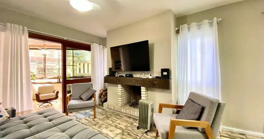 Apartamento 3 dormitórios à venda no bairro centro com 142 m² de área privativa - 1 vaga de garagem