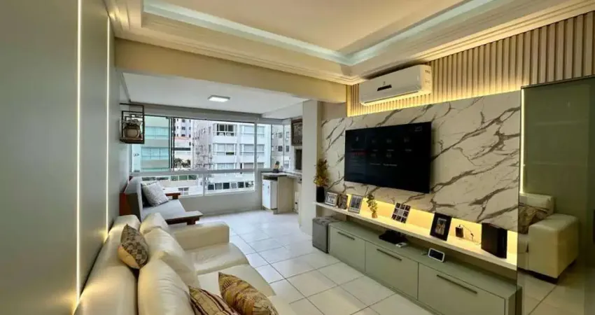 Apartamento 2 dormitórios à venda no bairro navegantes - 1 vaga de garagem