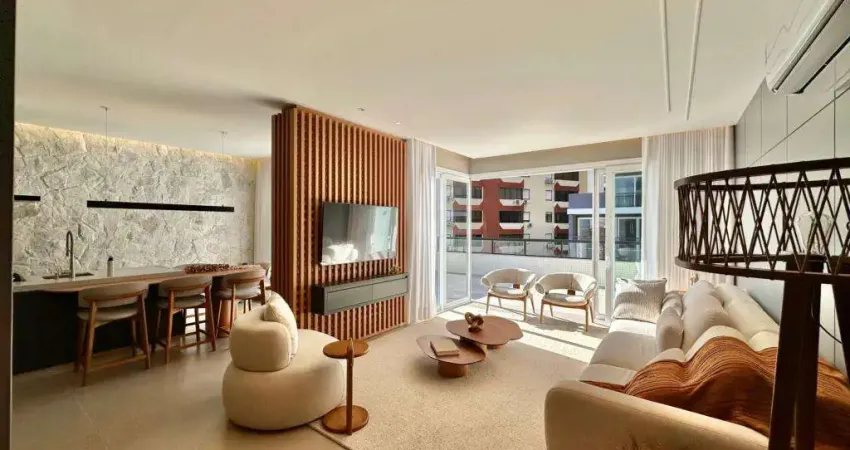 Apartamento 3 dormitórios à venda no bairro zona nova com 178 m² de área privativa - 2 vagas de garagem