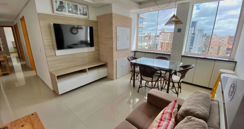 Apartamento 3 dormitórios à venda no bairro zona nova - 1 vaga de garagem