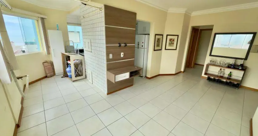 Apartamento 2 dormitórios à venda no bairro centro com 62 m² de área privativa - 1 vaga de garagem