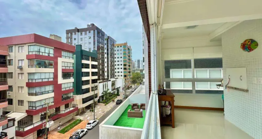 Apartamento 4 dormitórios à venda no bairro centro com 134 m² de área privativa - 1 vaga de garagem