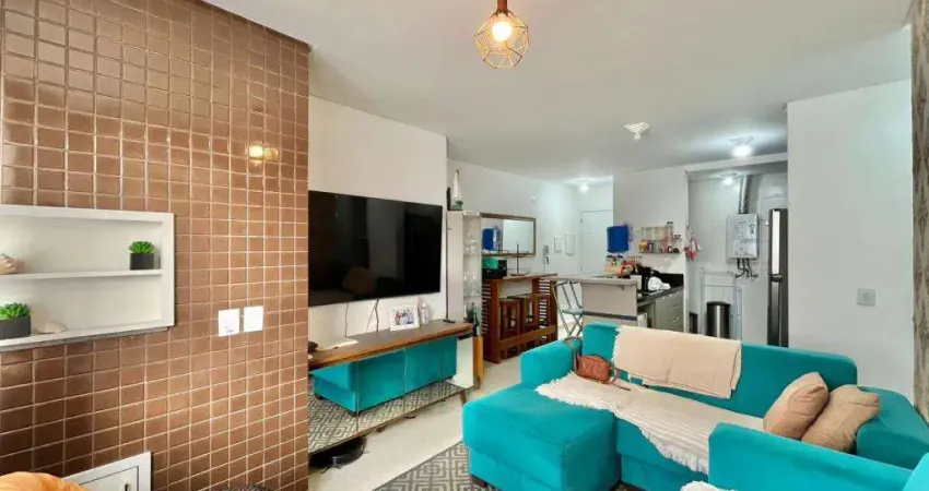 Apartamento 2 dormitórios à venda no bairro zona nova com 56 m² de área privativa - 1 vaga de garagem