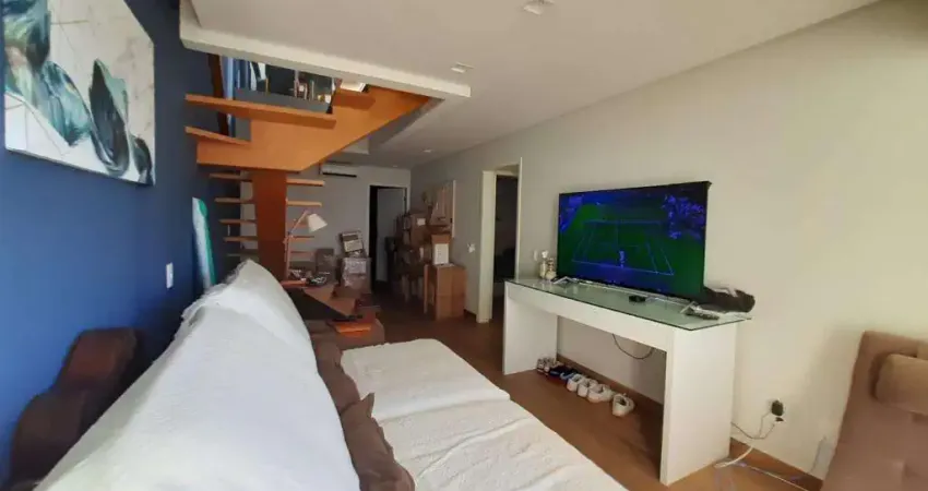 Apartamento 3 dormitórios à venda no bairro zona nova - 1 vaga de garagem