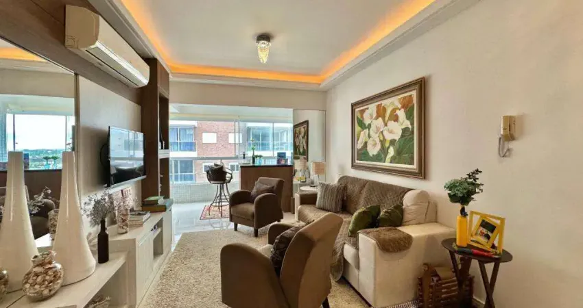 Apartamento 2 dormitórios à venda no bairro navegantes - 1 vaga de garagem