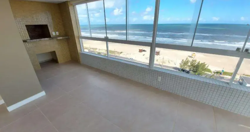 Apartamento 3 dormitórios à venda no bairro zona nova - 1 vaga de garagem