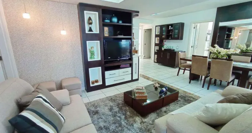 Apartamento 3 dormitórios à venda no bairro centro com 105 m² de área privativa - 2 vagas de garagem