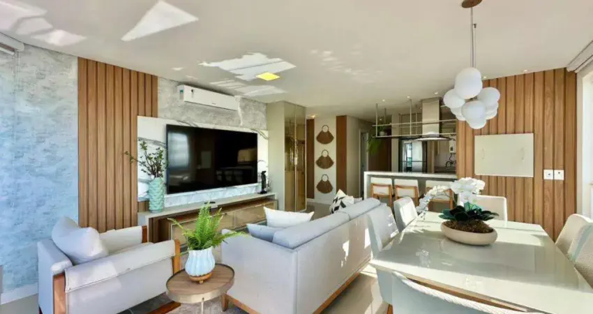 Apartamento 3 dormitórios à venda no bairro navegantes com 95 m² de área privativa - 1 vaga de garagem