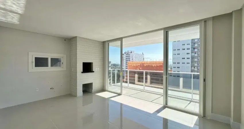 Apartamento 2 dormitórios à venda no bairro navegantes - 1 vaga de garagem