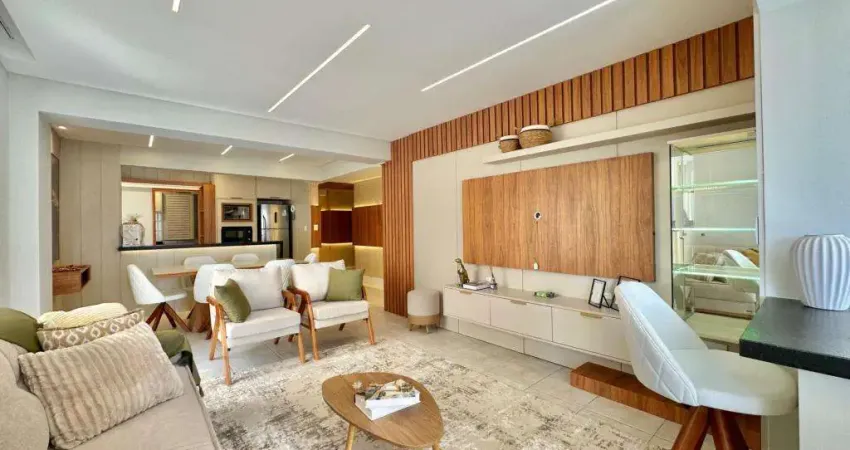 Apartamento 3 dormitórios à venda no bairro centro com 121 m² de área privativa - 1 vaga de garagem