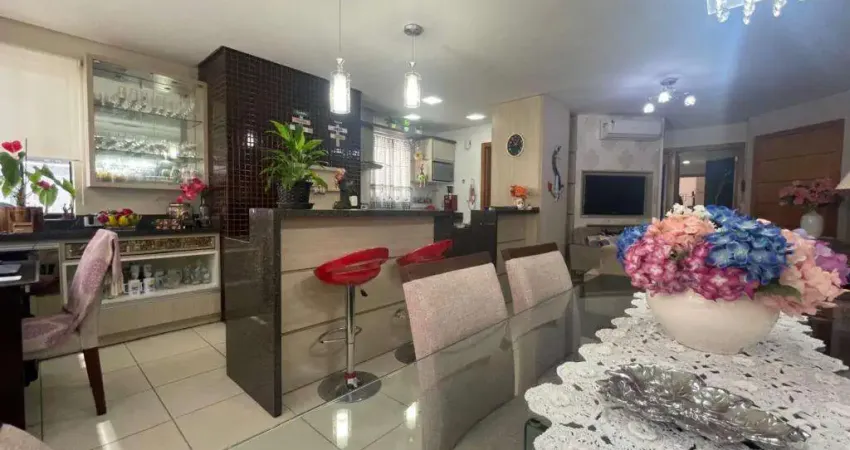 Apartamento 3 dormitórios à venda no bairro centro com 97 m² de área privativa - 1 vaga de garagem