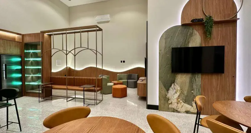 Apartamento 2 dormitórios à venda no bairro centro com 53 m² de área privativa - 1 vaga de garagem