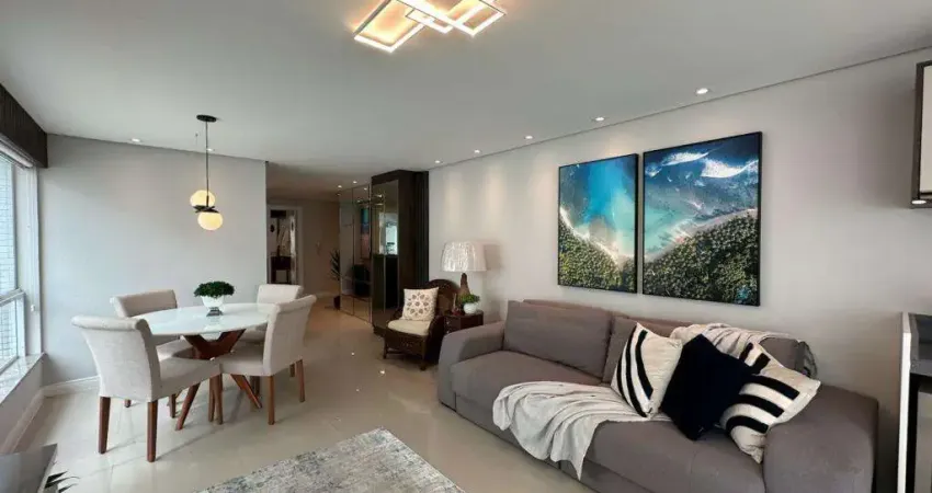 Apartamento 3 dormitórios à venda no bairro zona nova com 115 m² de área privativa - 1 vaga de garagem