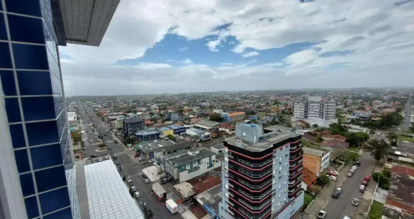 Apartamento 2 dormitórios à venda no bairro centro com 65 m² de área privativa - 1 vaga de garagem