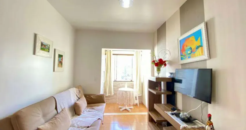 Apartamento 1 dormitório à venda no bairro zona nova - 1 vaga de garagem