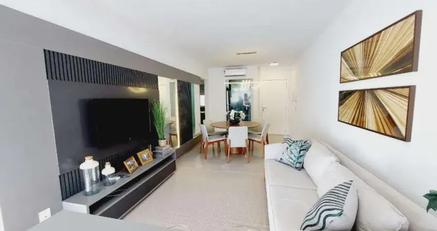 Apartamento 2 dormitórios à venda no bairro navegantes com 73 m² de área privativa - 1 vaga de garagem