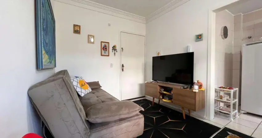 Apartamento 1 dormitório à venda no bairro centro com 38 m² de área privativa