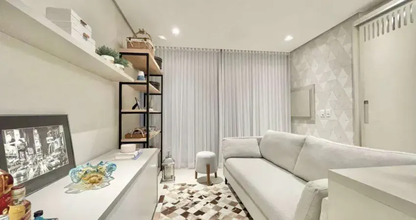 Apartamento 1 dormitório à venda no bairro navegantes com 48 m² de área privativa - 1 vaga de garagem