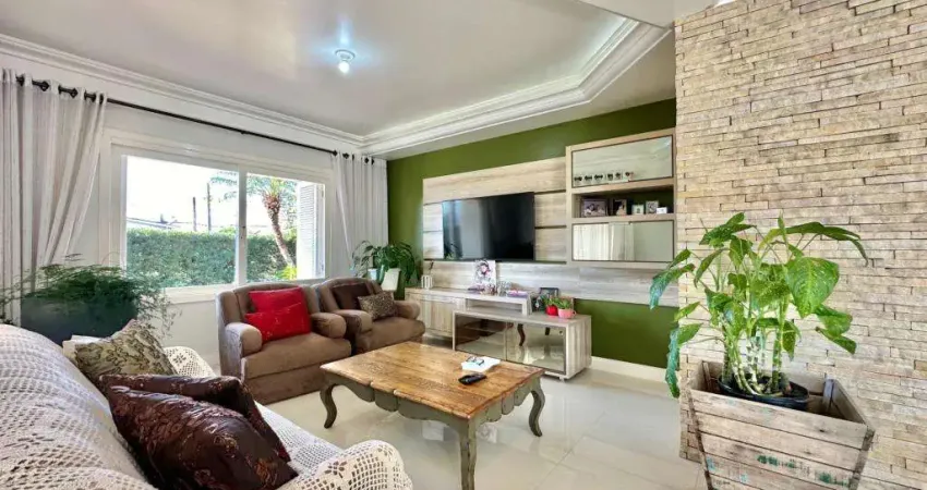 Casas e sobrados fora condomínio à venda no bairro santo antonio - 2 vagas de garagem