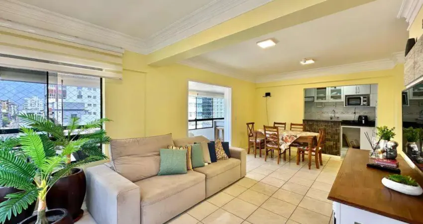 Apartamento 3 dormitórios à venda no bairro centro com 100 m² de área privativa - 1 vaga de garagem