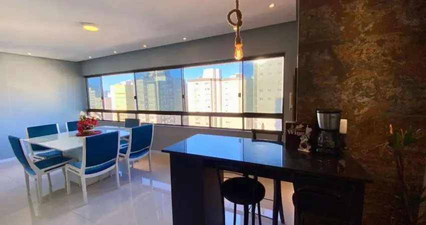 Apartamento 2 dormitórios à venda no bairro centro com 105 m² de área privativa - 1 vaga de garagem