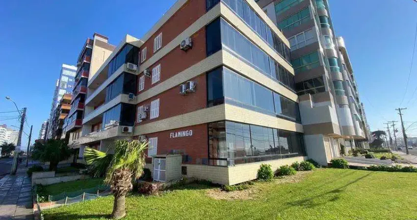 Apartamento 2 dormitórios à venda no bairro zona nova - 2 vagas de garagem