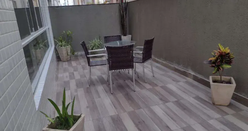 Apartamento 2 dormitórios à venda no bairro zona nova - 1 vaga de garagem