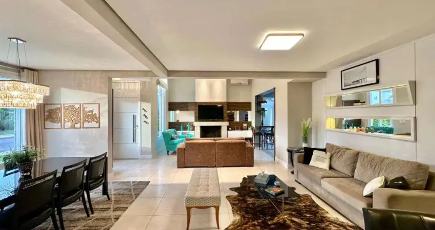 Casa em condominio 3 dormitórios à venda no bairro centro - 1 vaga de garagem