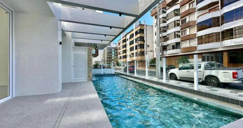 Apartamento 2 dormitórios à venda no bairro centro com 62 m² de área privativa - 1 vaga de garagem