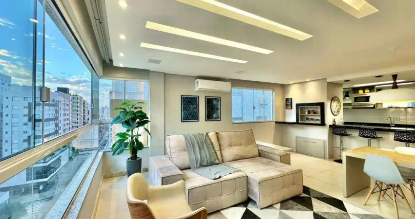 Apartamento 3 dormitórios à venda no bairro centro - 2 vagas de garagem